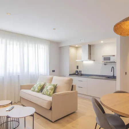 Apartahotel Mar Salada Rosamunda 3*