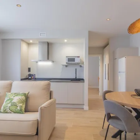 Aparthotel Mar Salada Rosamunda