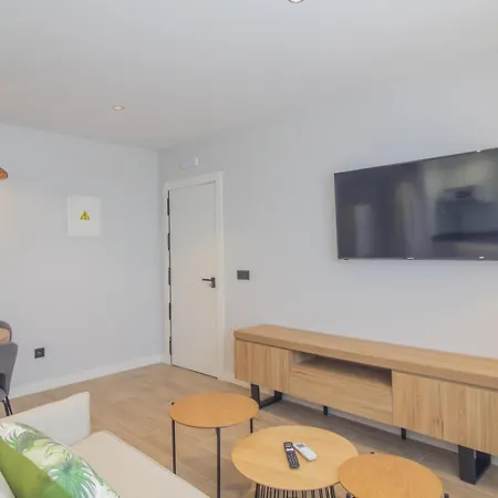 Apartahotel Mar Salada Rosamunda Santander