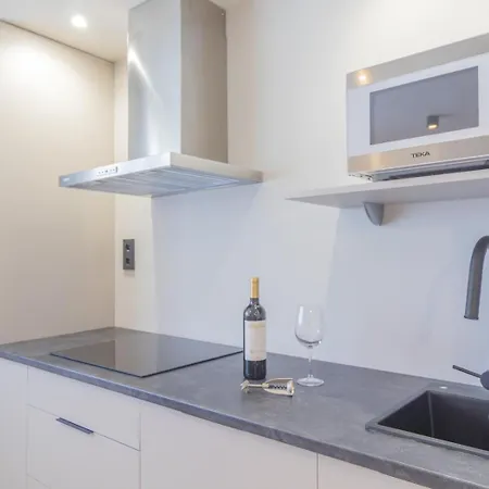 Mar Salada - Rosamunda 3* Santander