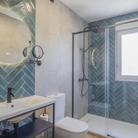 Apartahotel Mar Salada Rosamunda 3*