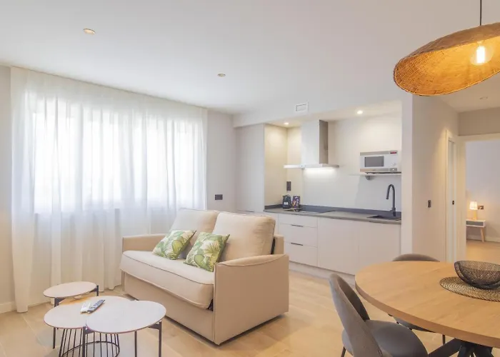 Appart hôtel Mar Salada - Rosamunda 3*