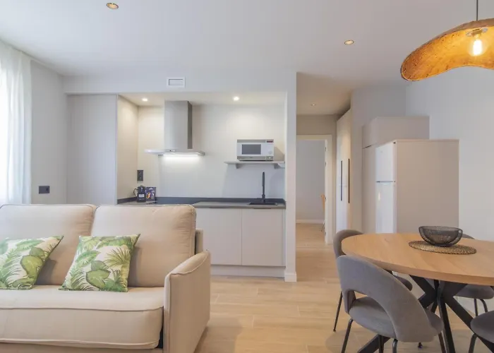 Appart hôtel Mar Salada - Rosamunda