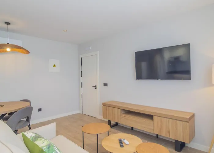 Aparthotel Mar Salada - Rosamunda Santander