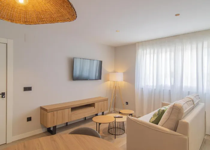 Mar Salada - Rosamunda 3* Santander