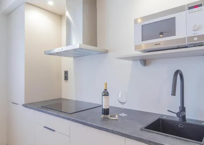 Mar Salada - Rosamunda 3* Santander