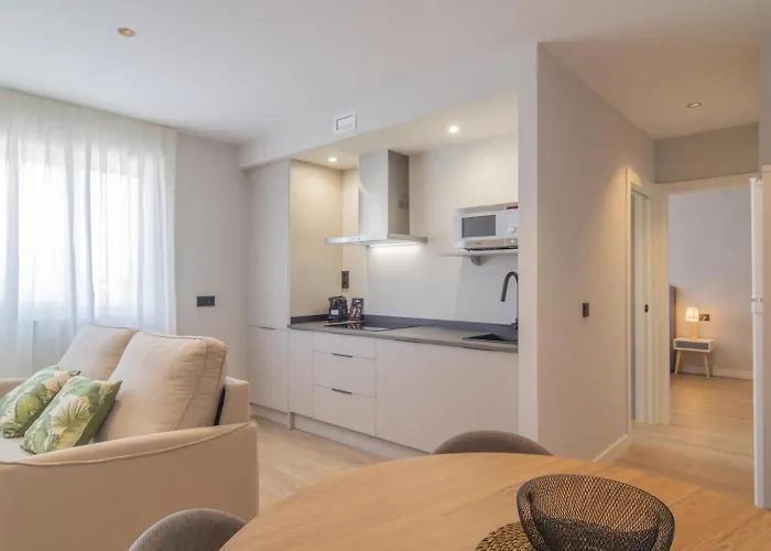 Mar Salada - Rosamunda 3* Santander