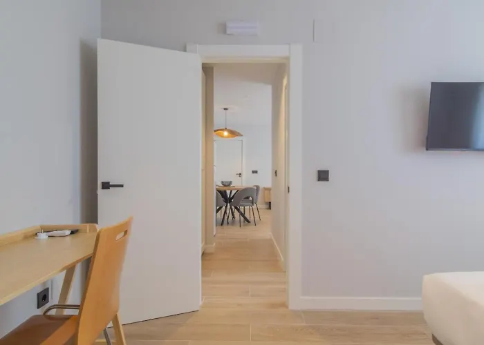 Mar Salada - Rosamunda Appart hôtel 3*